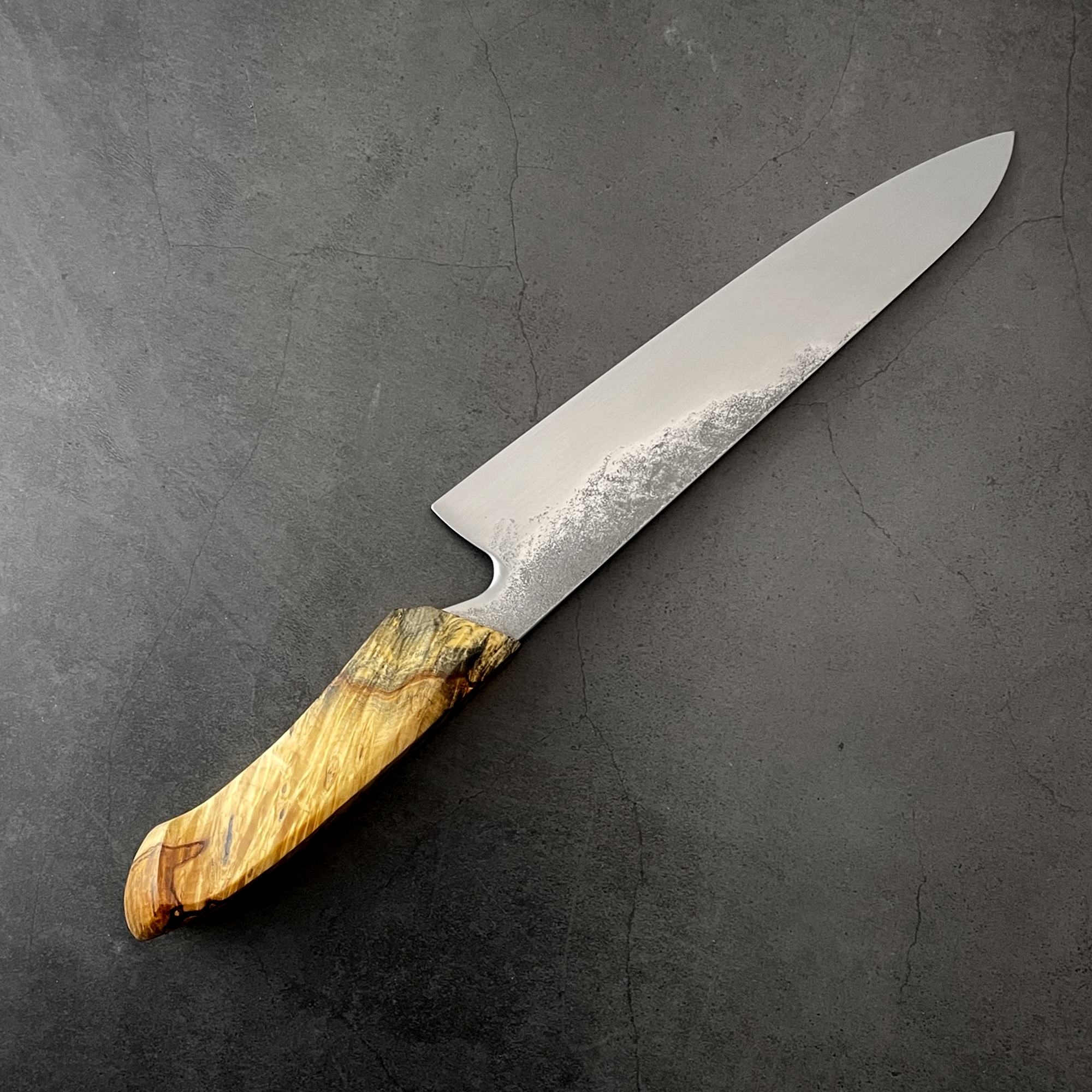 8" CUSTOM CHEF KNIFE