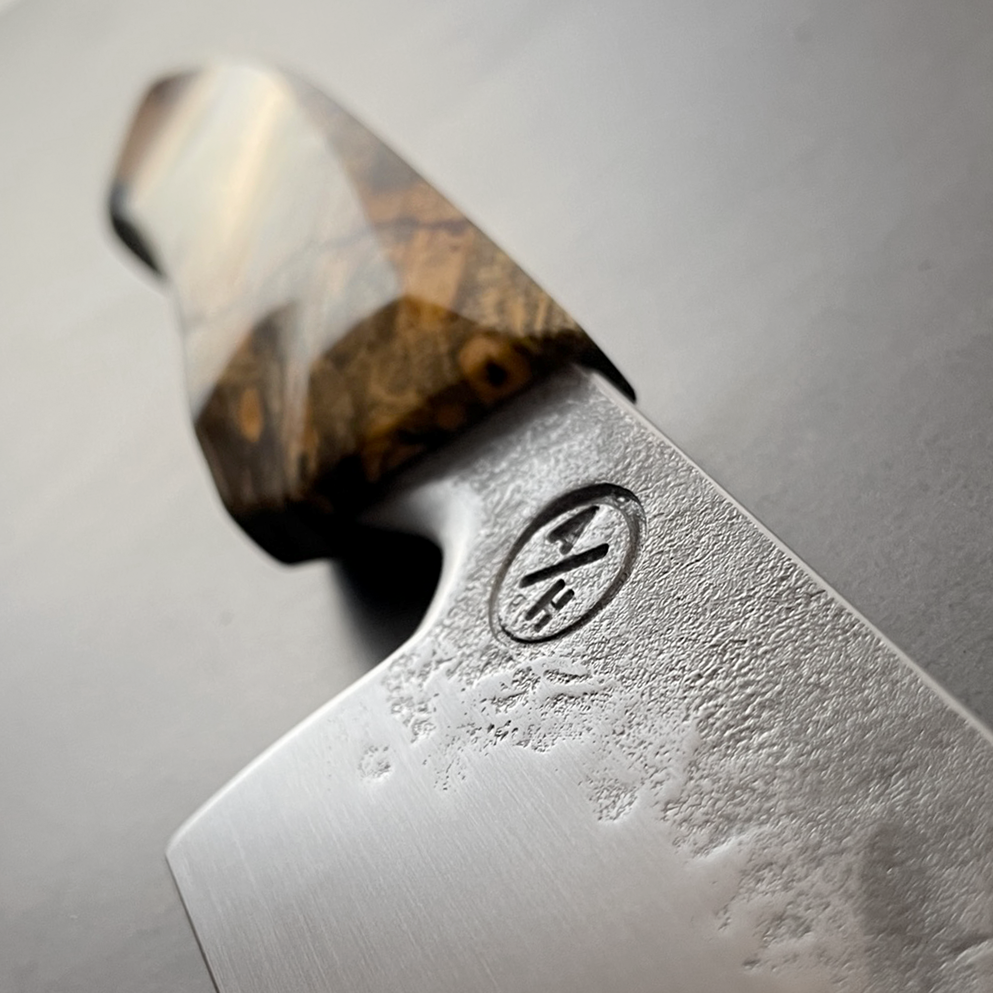 8" CUSTOM CHEF KNIFE