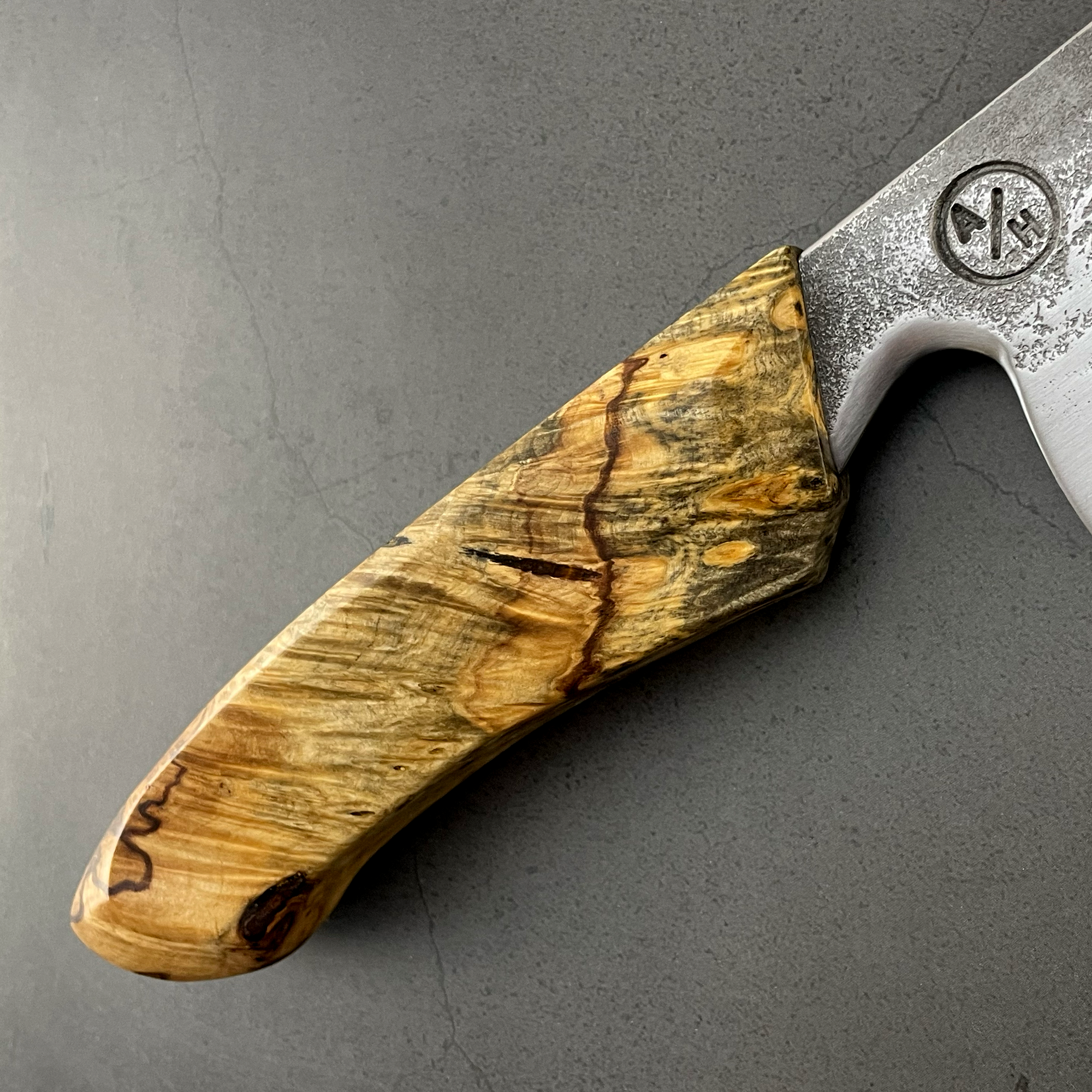 8" CUSTOM CHEF KNIFE