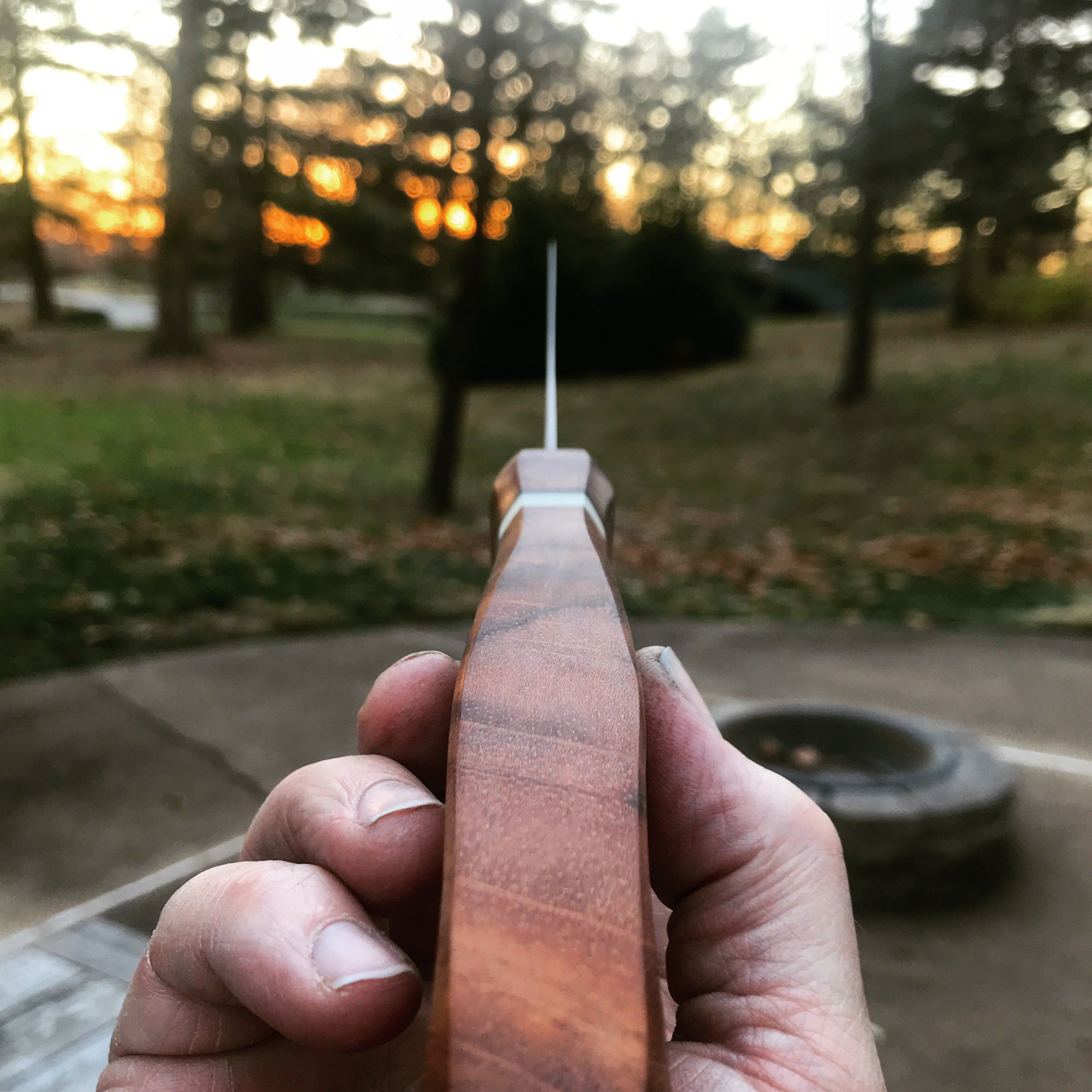 Custom Boning Knife