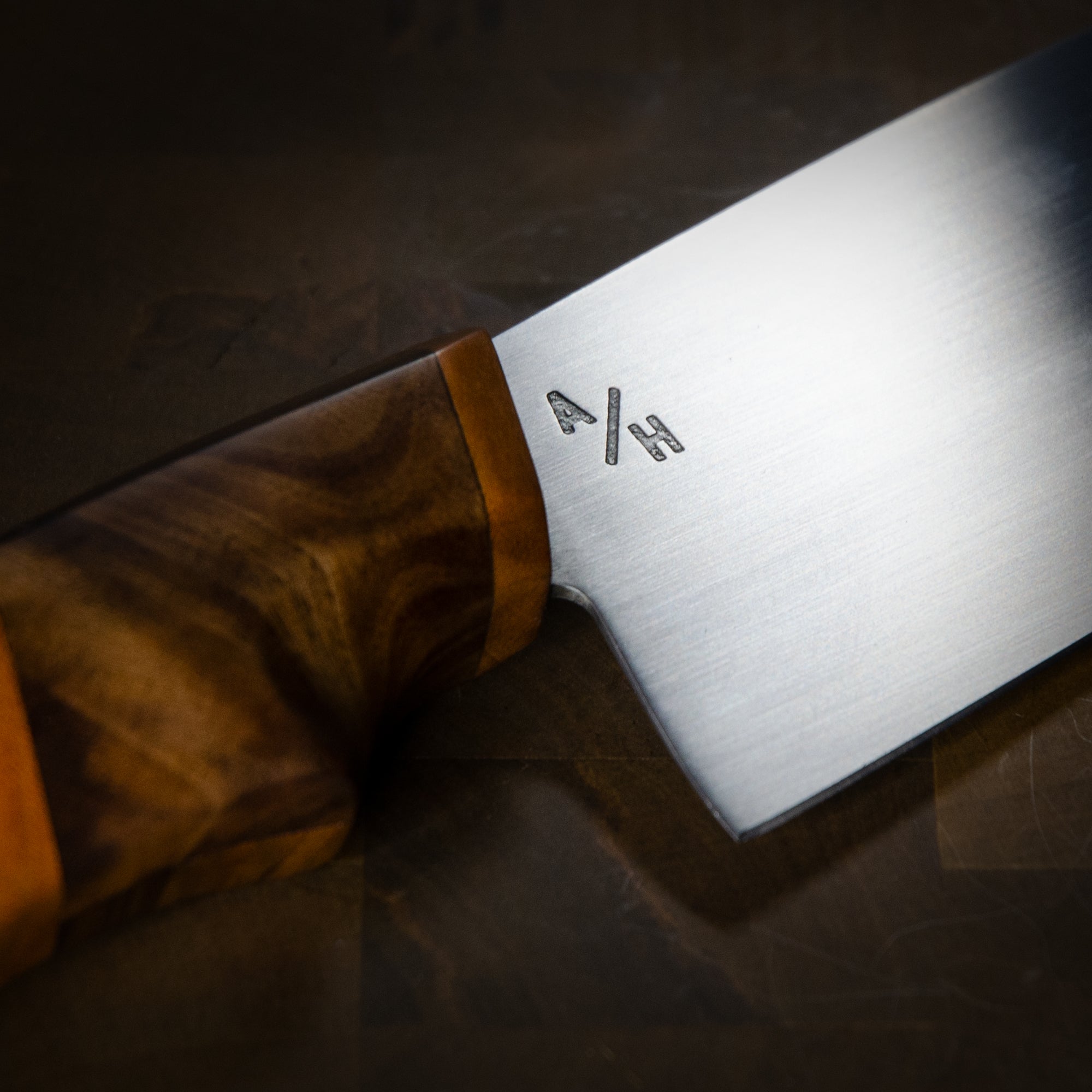 8" CHEF KNIFE