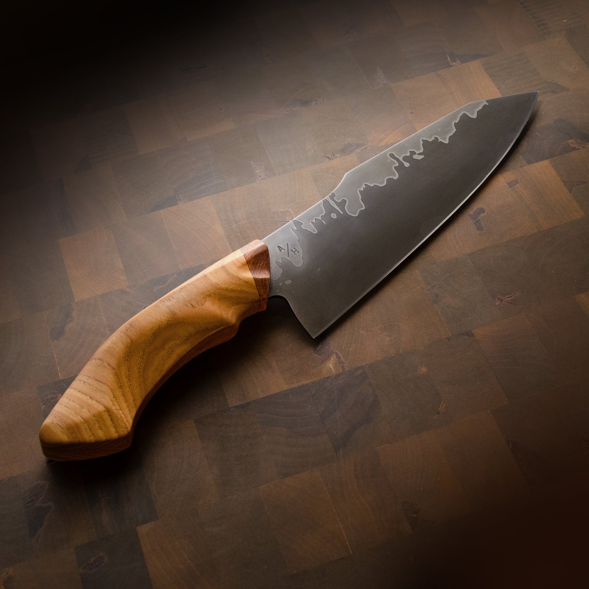 8" PIT KNIFE