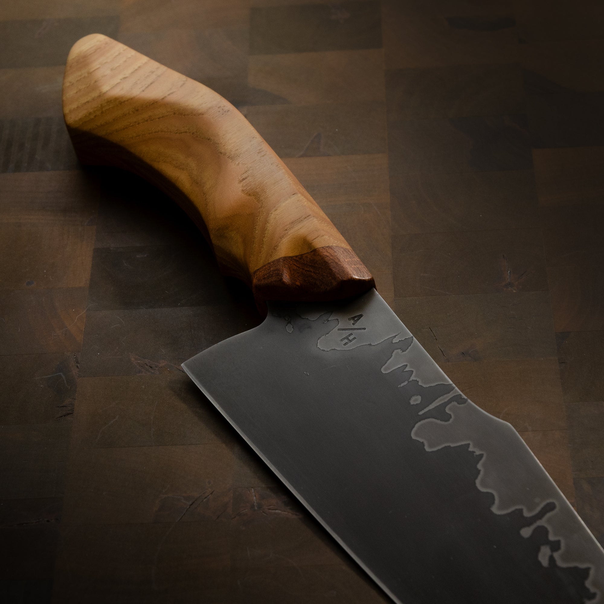 8" PIT KNIFE