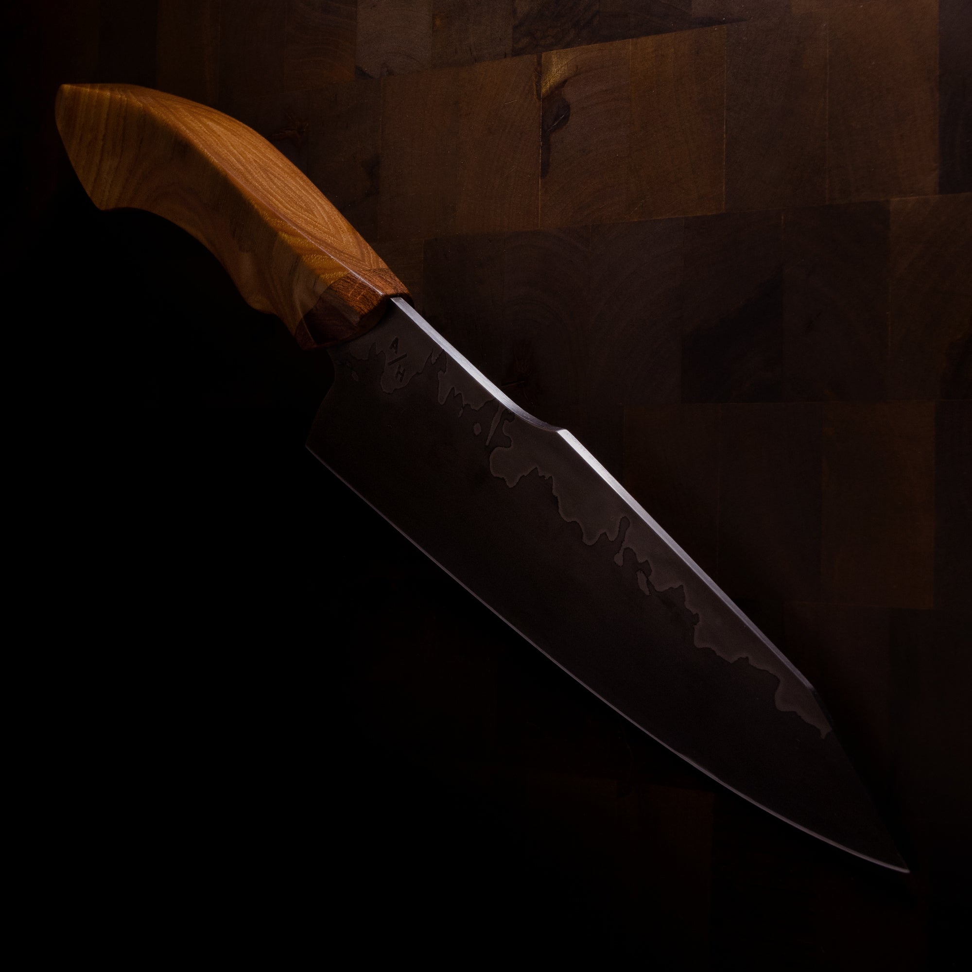 8" PIT KNIFE