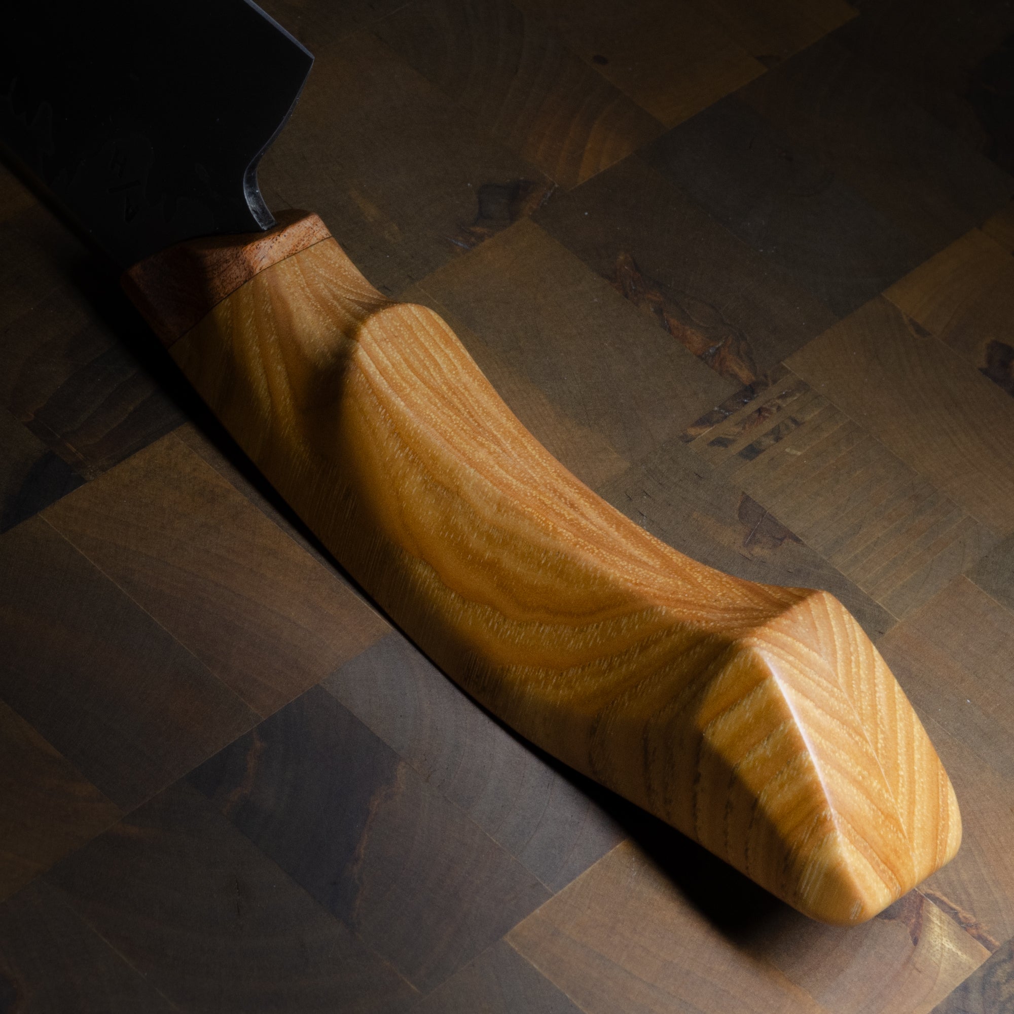 8" PIT KNIFE
