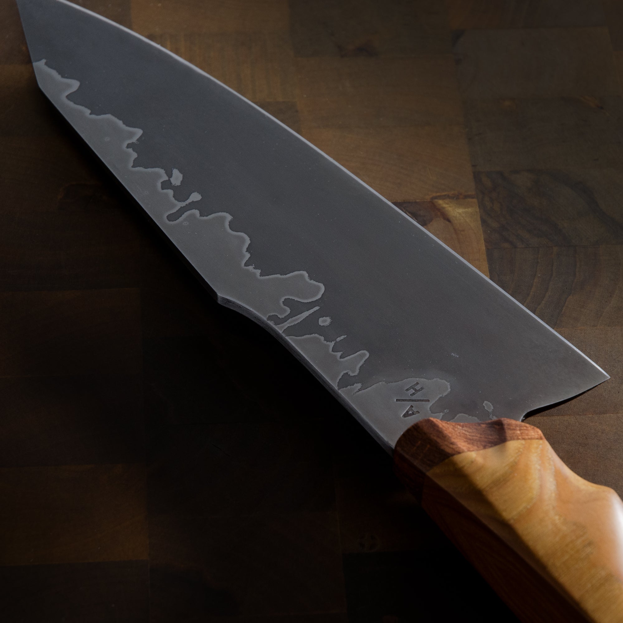 8" PIT KNIFE