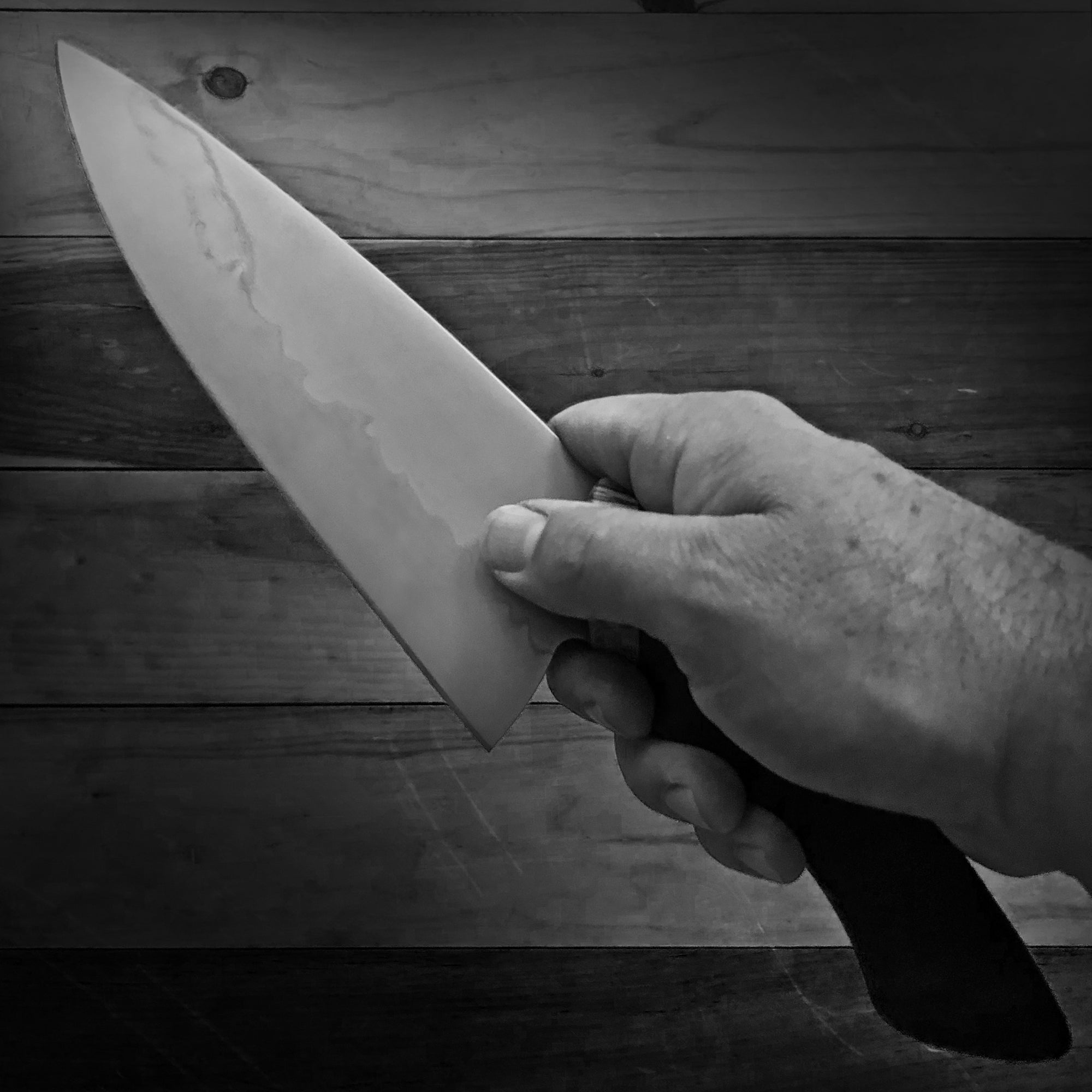 8" CHEF KNIFE