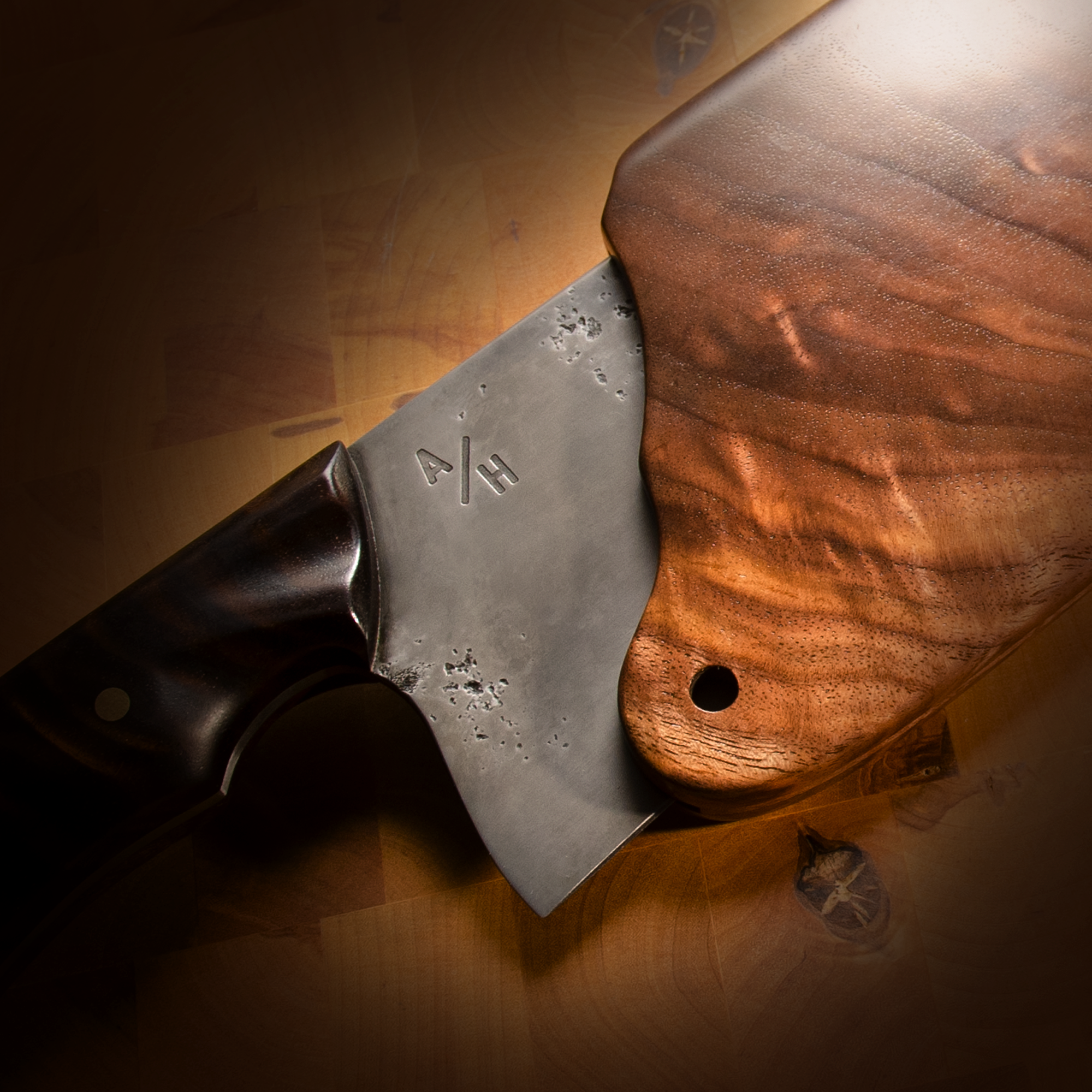 11" Custom Chef Knife