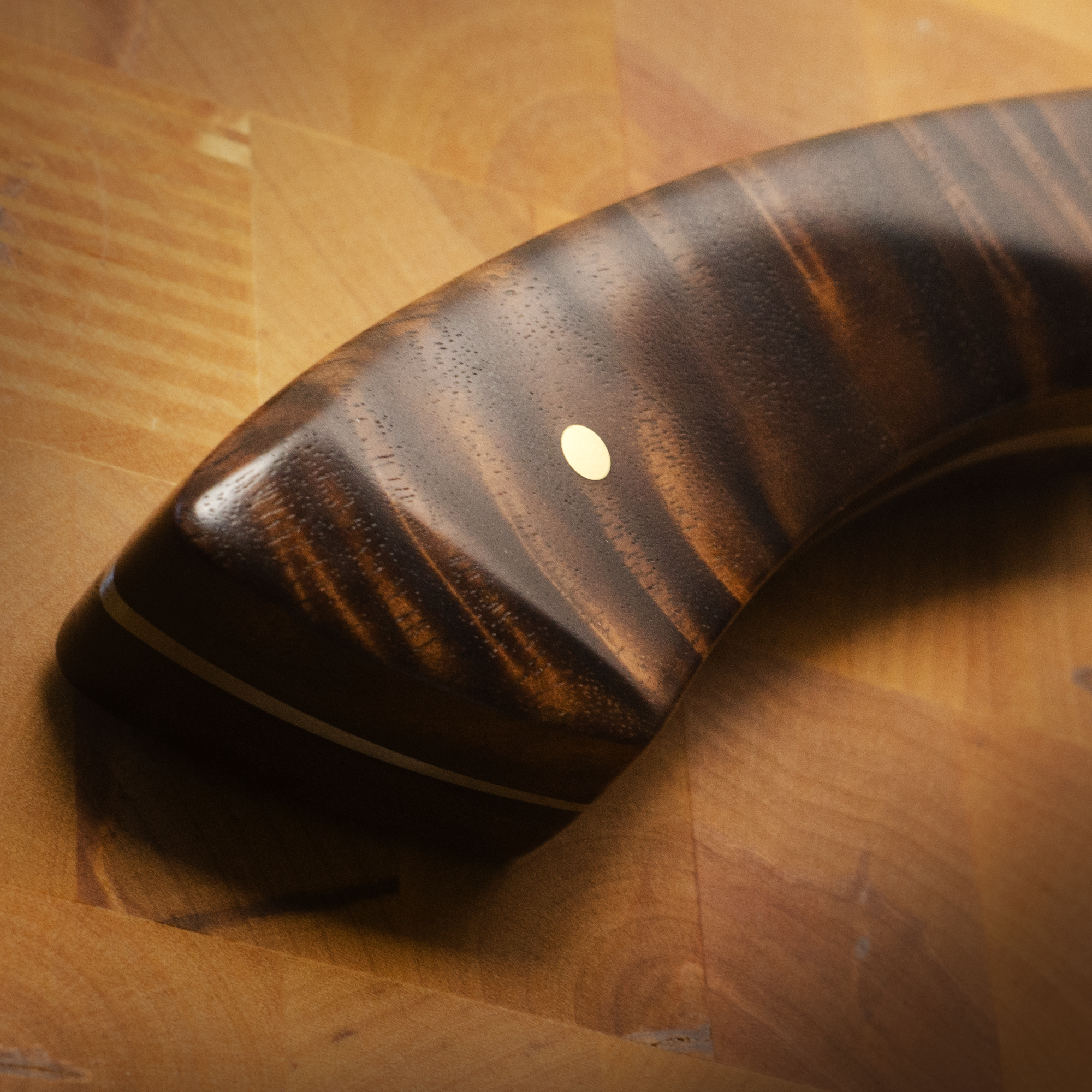 11" Custom Chef Knife