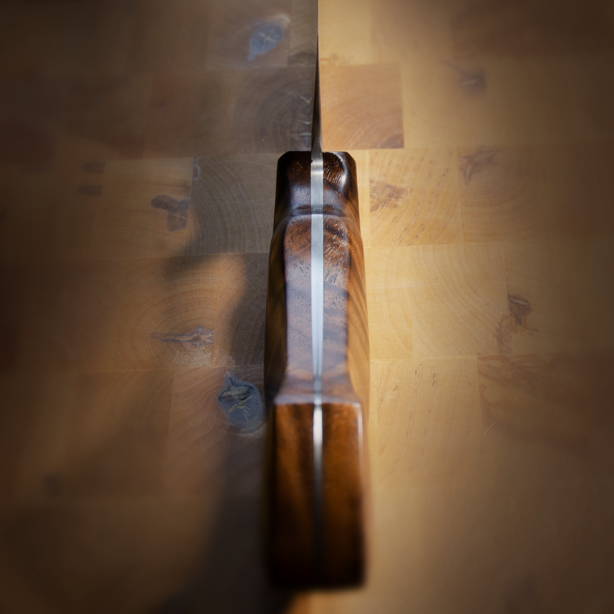 11" Custom Chef Knife