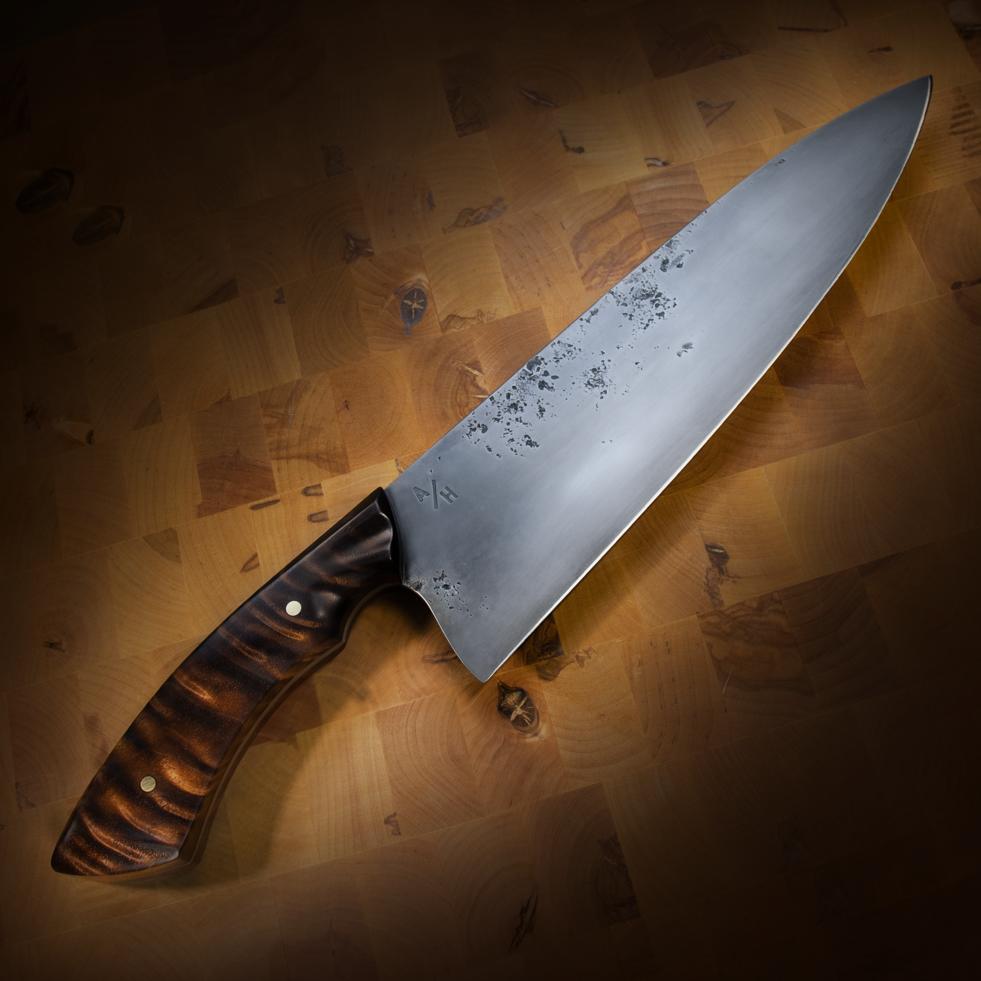 11" Custom Chef Knife