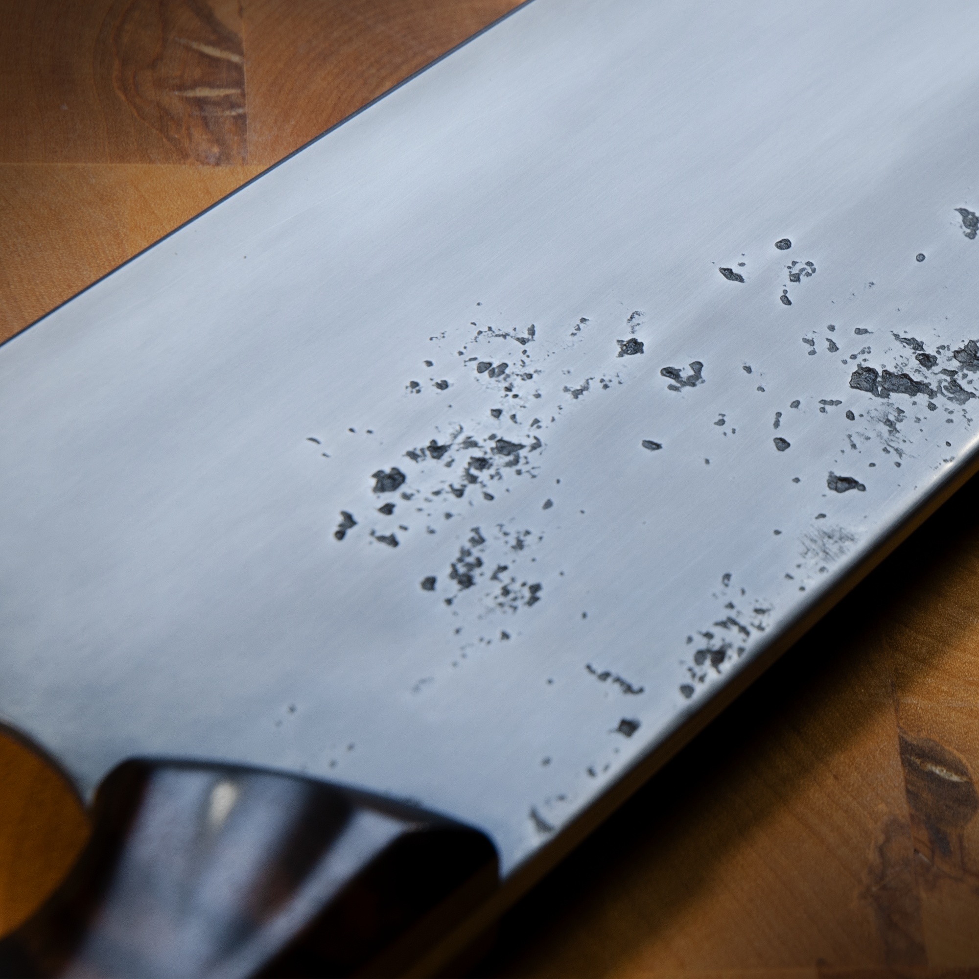 11" Custom Chef Knife