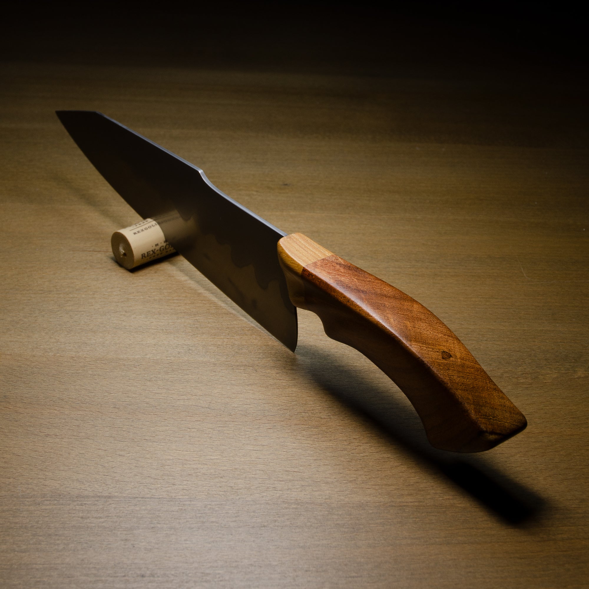 8" PIT KNIFE