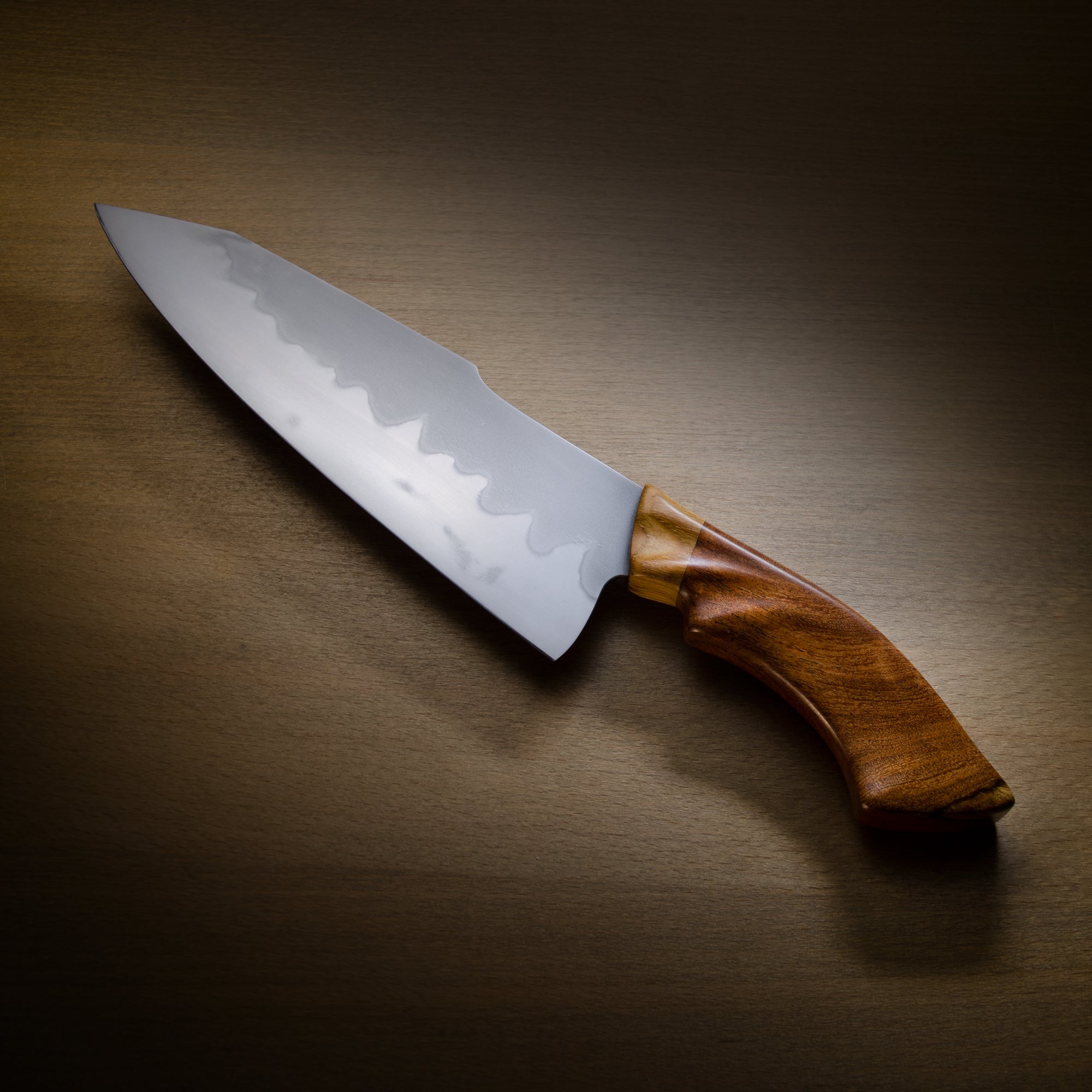 8" PIT KNIFE