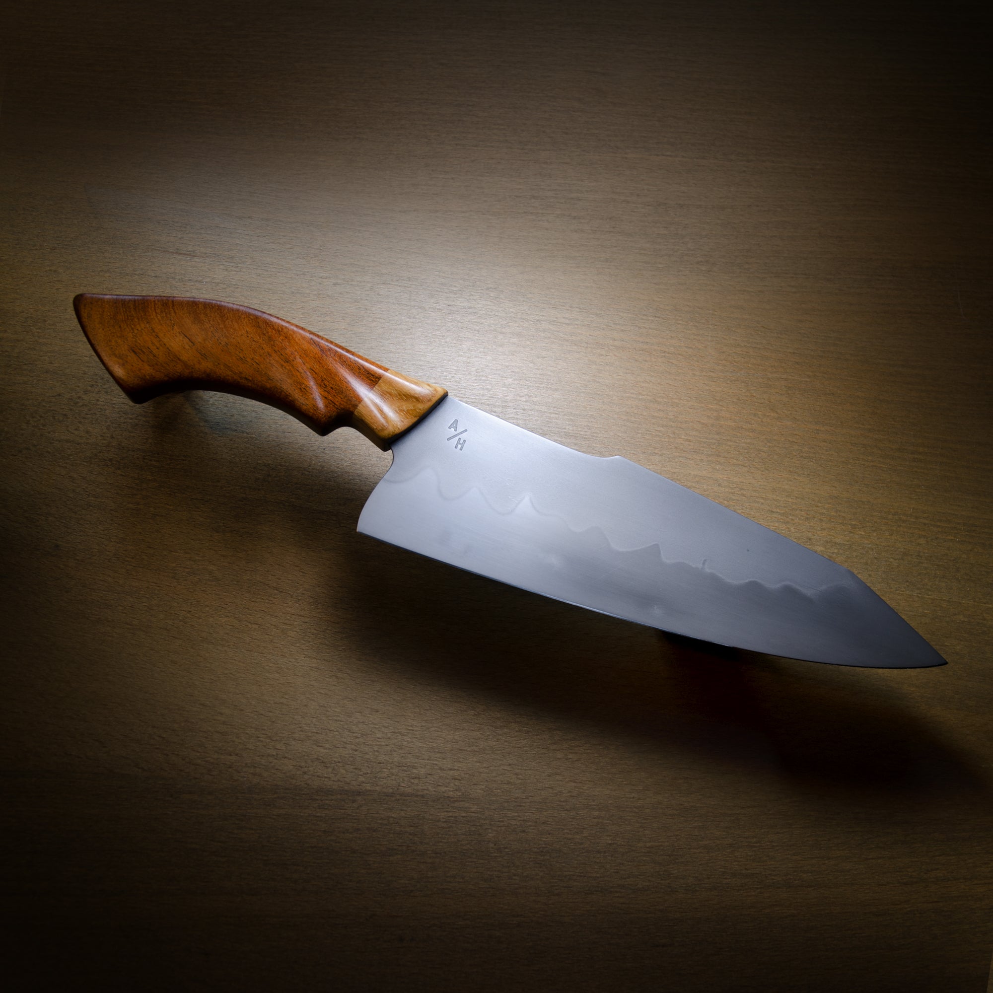 8" PIT KNIFE