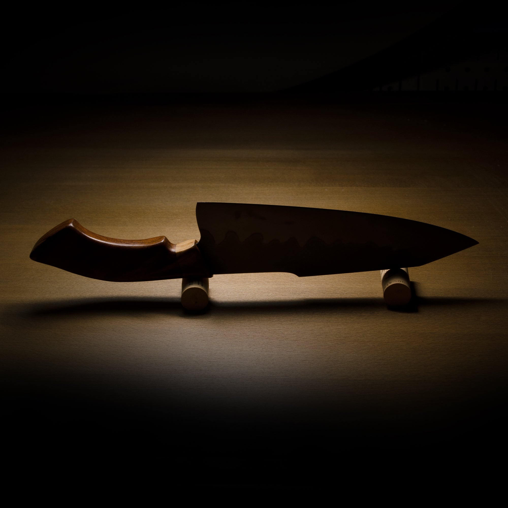 8" PIT KNIFE