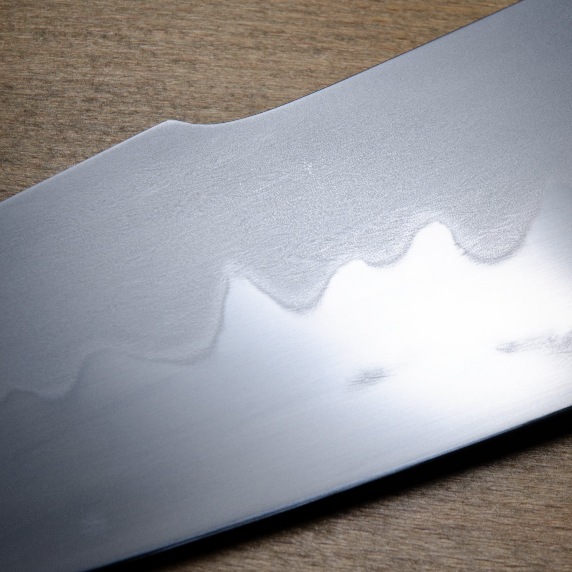 8" PIT KNIFE