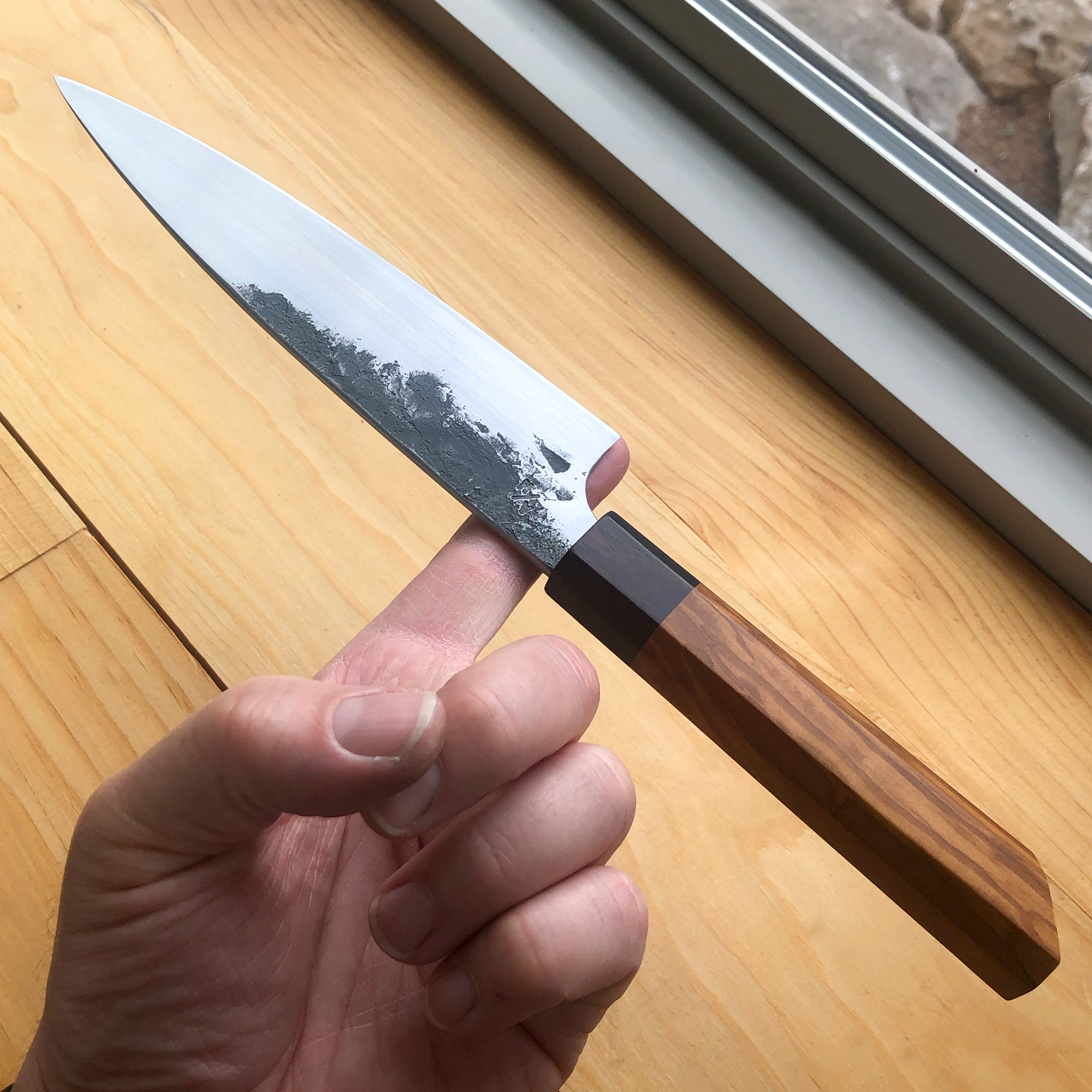 COVID-19 CHARITY RAFFLE - 6.5" PETTY KNIFE