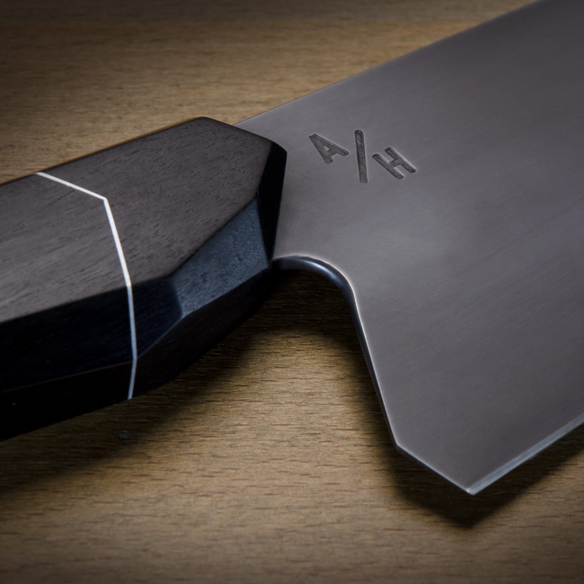 10" Custom Blackbird Chef Knife