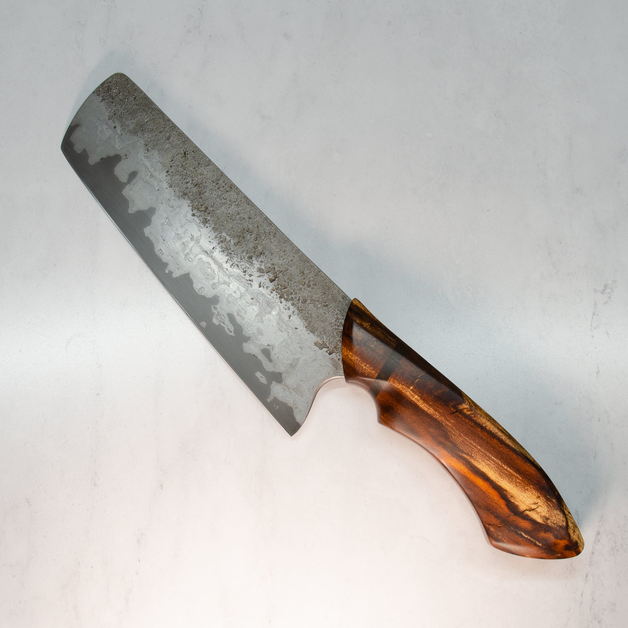 165mm San Mai Western Nakiri