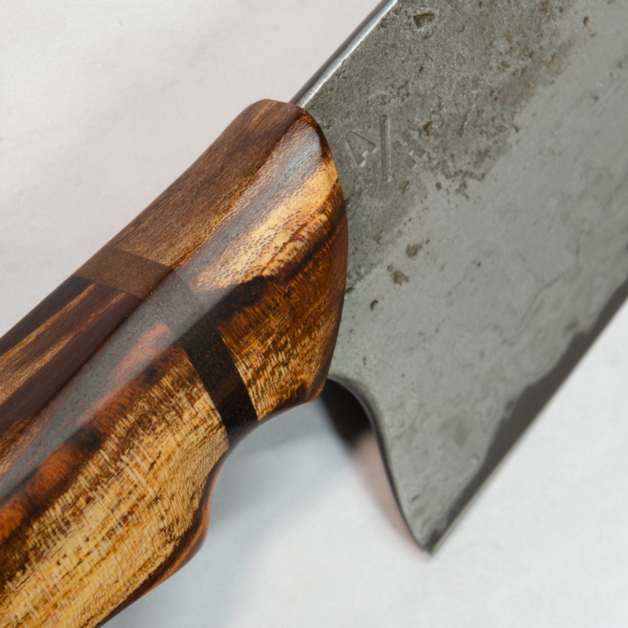 165mm San Mai Western Nakiri