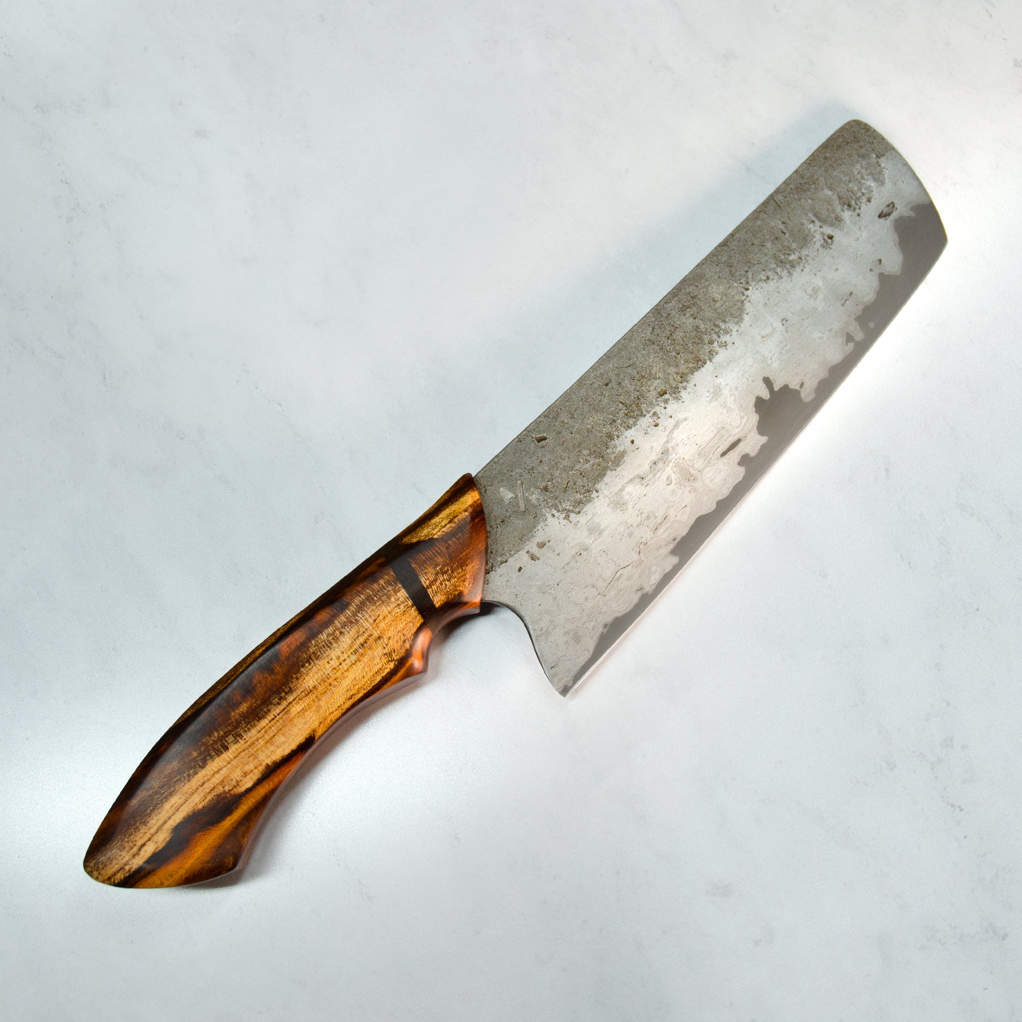 165mm San Mai Western Nakiri