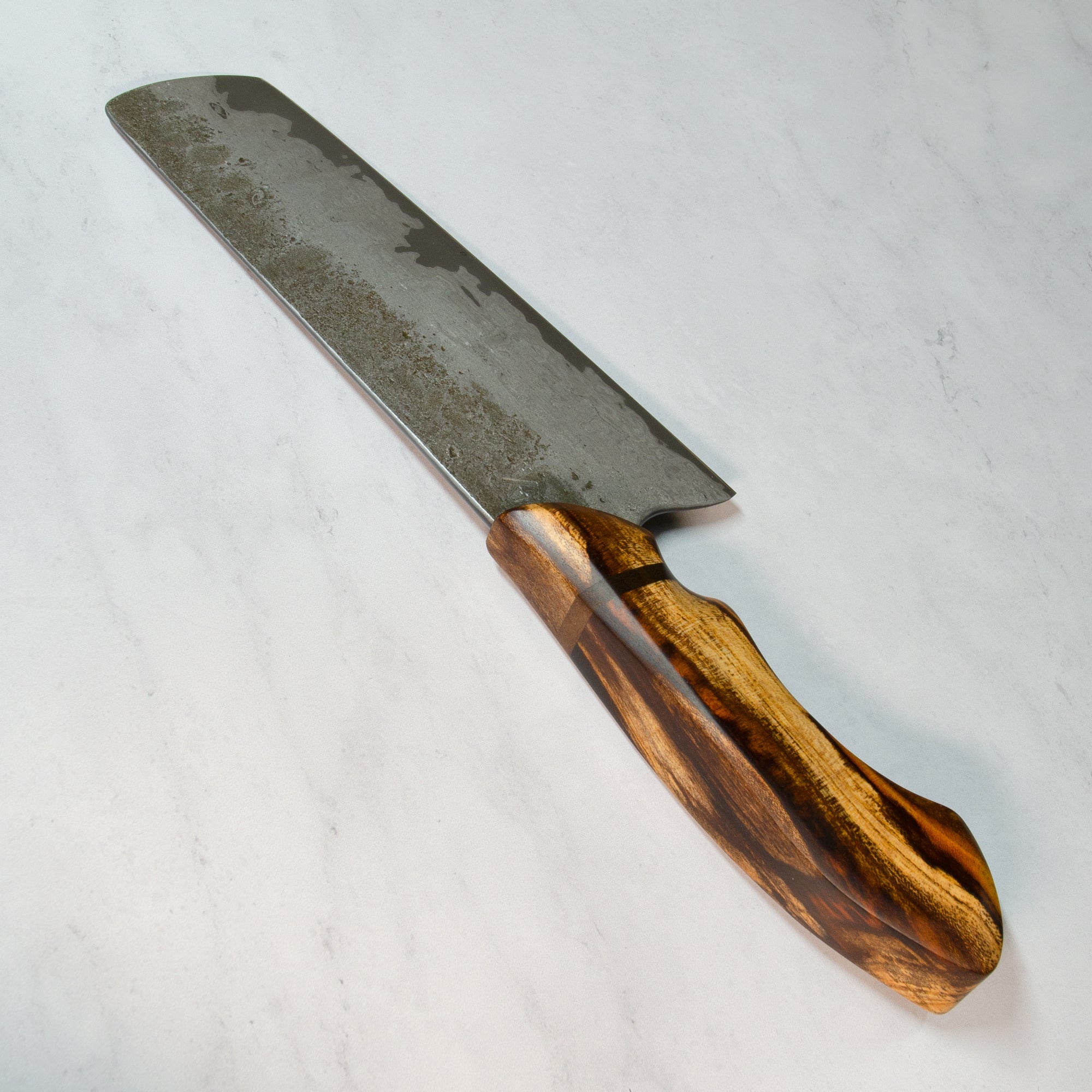 165mm San Mai Western Nakiri