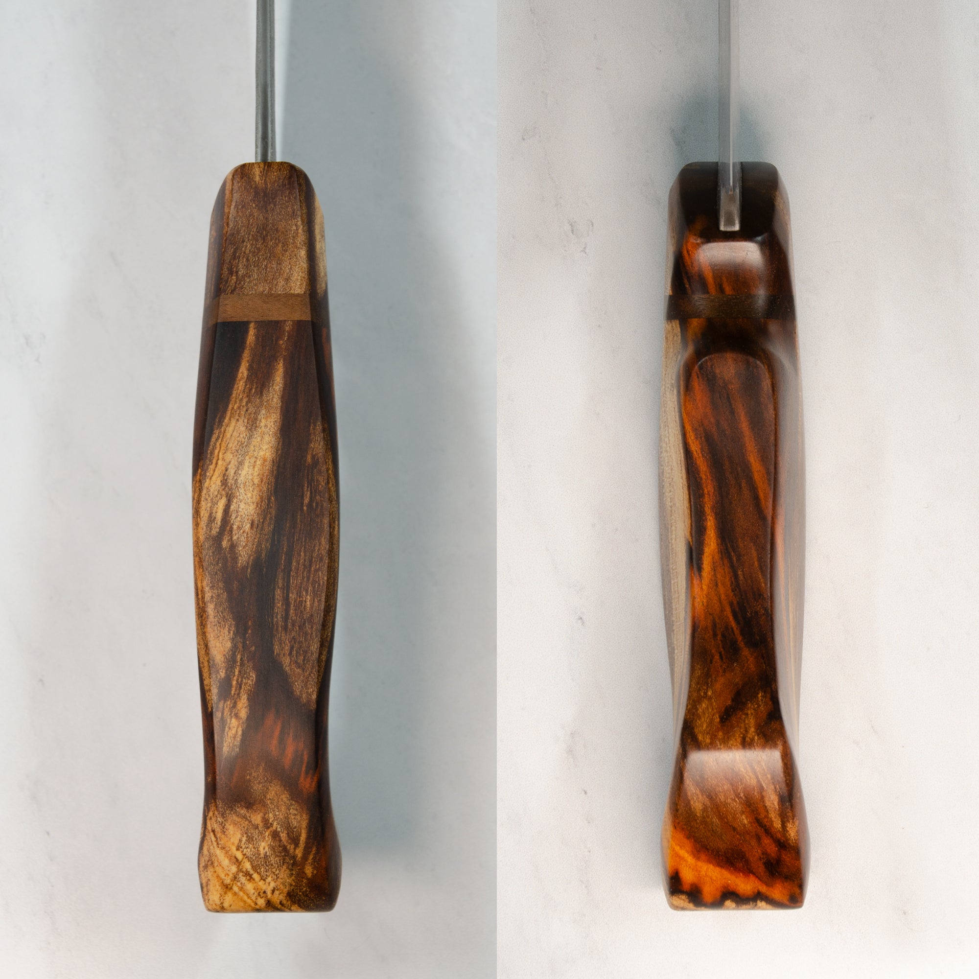 165mm San Mai Western Nakiri
