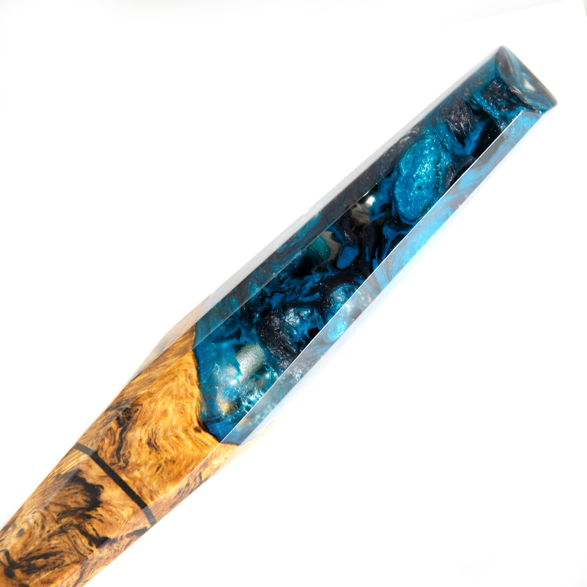 Custom Kemuri Brisket Knife