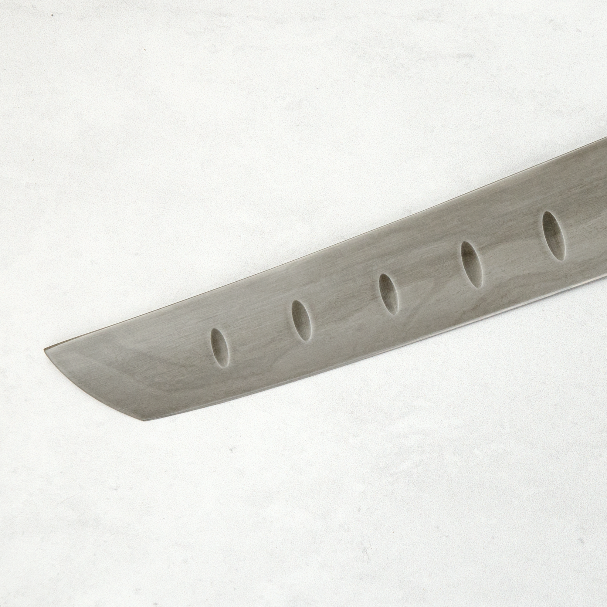 Custom Kemuri Brisket Knife