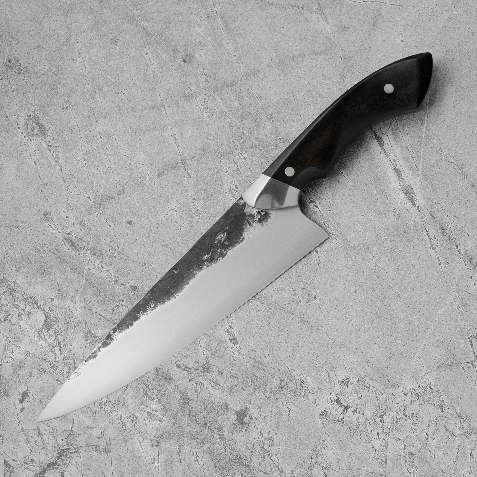 Custom 9.5" Stainless Chef knife