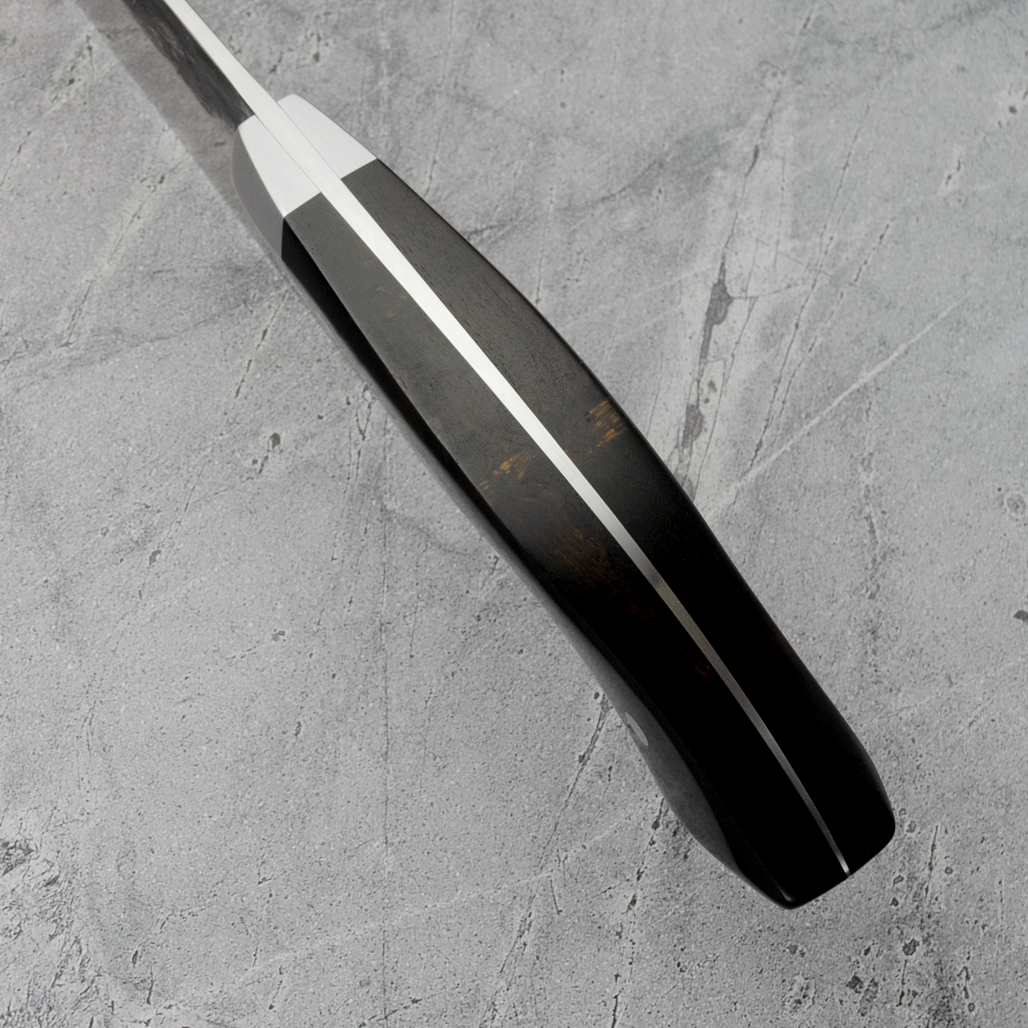 Custom 9.5" Stainless Chef knife