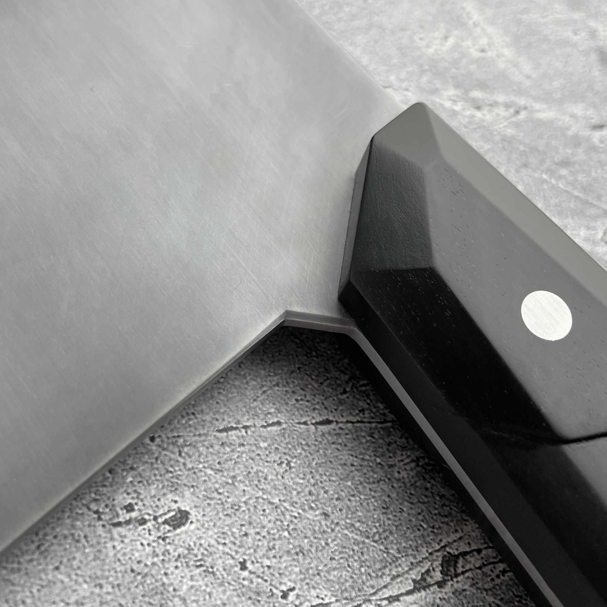 Custom Cleaver