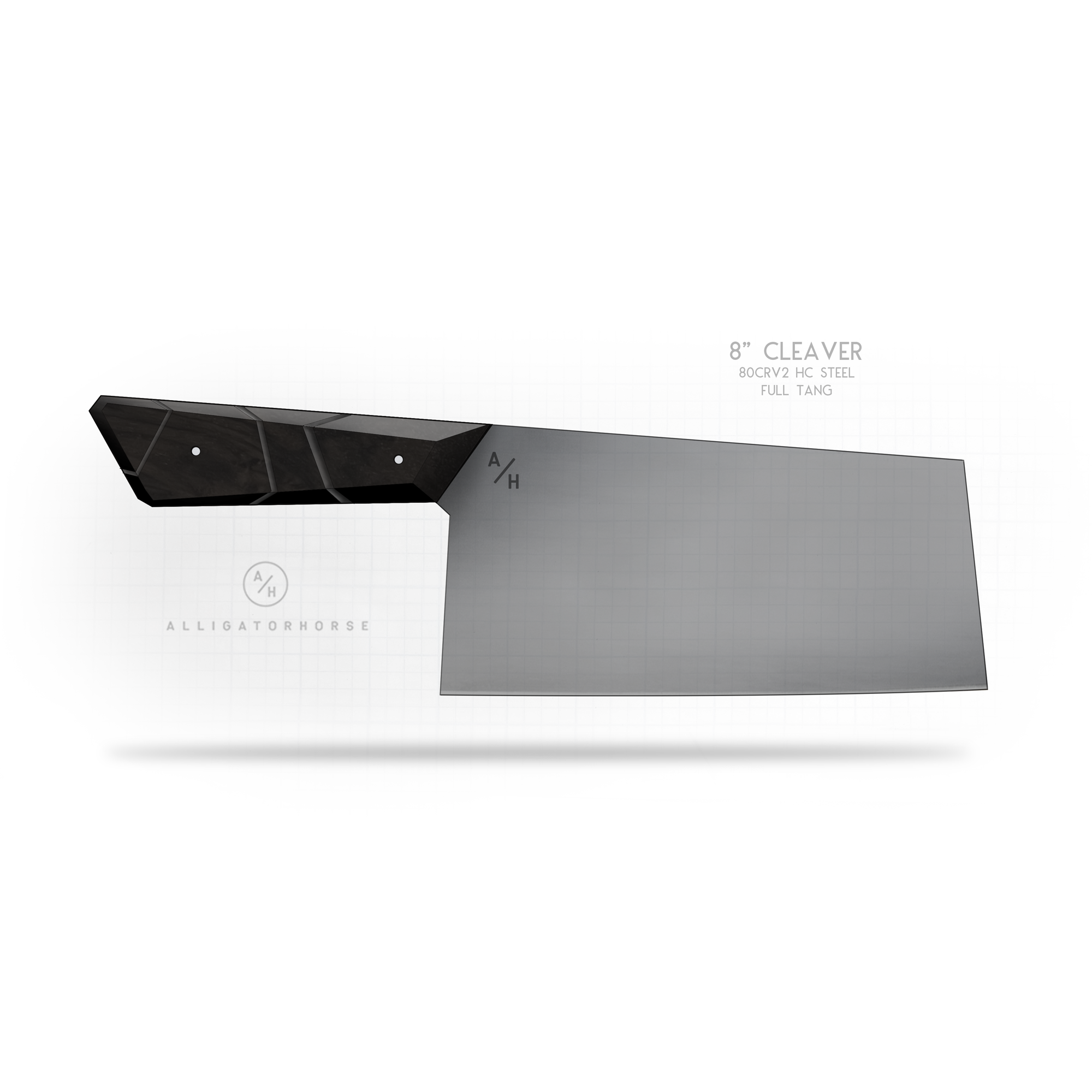 Custom Cleaver