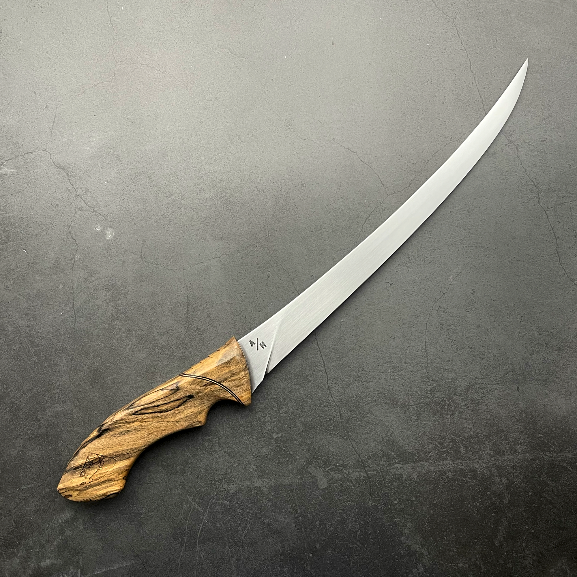 10" Custom Filet Knife