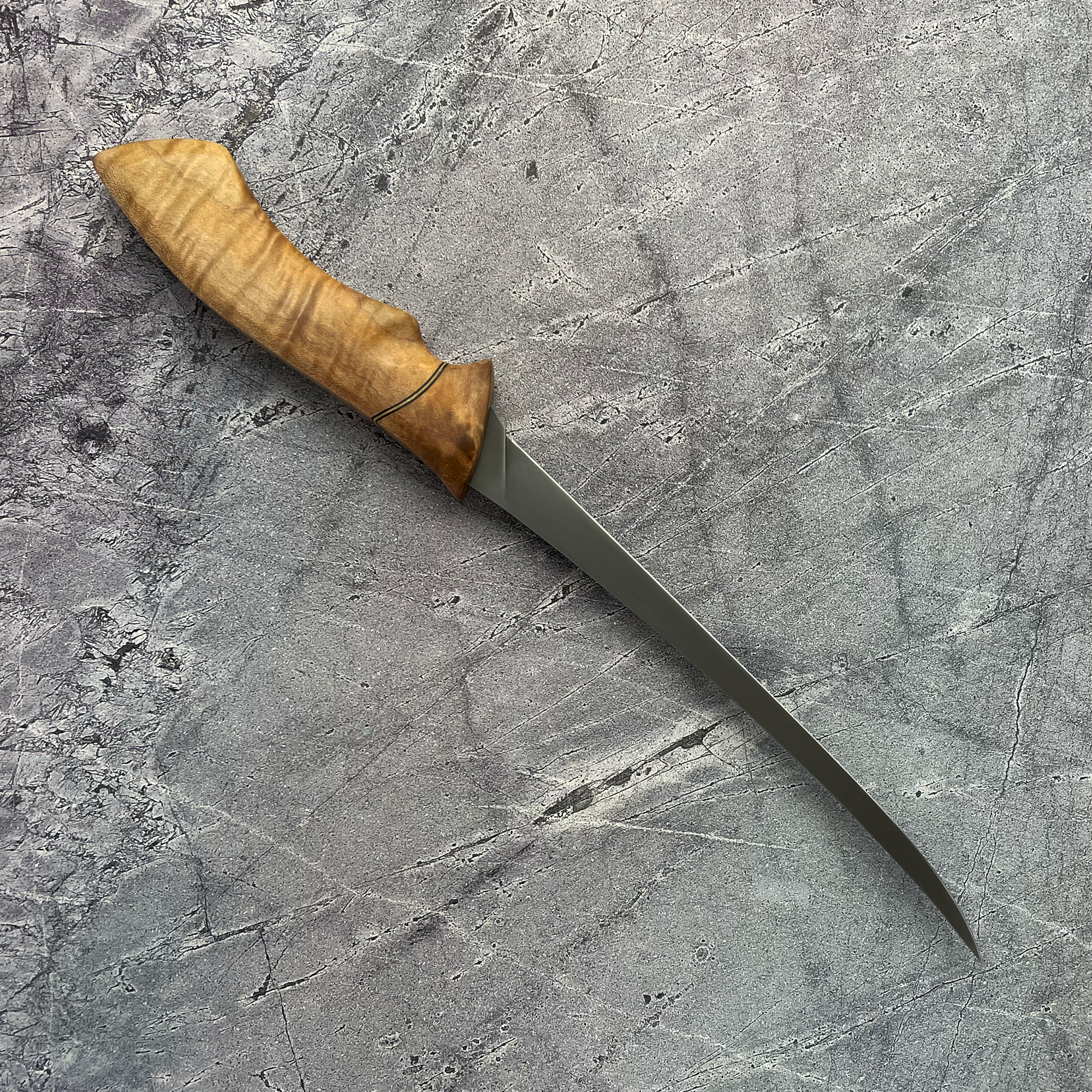 8.75" Custom Filet Knife