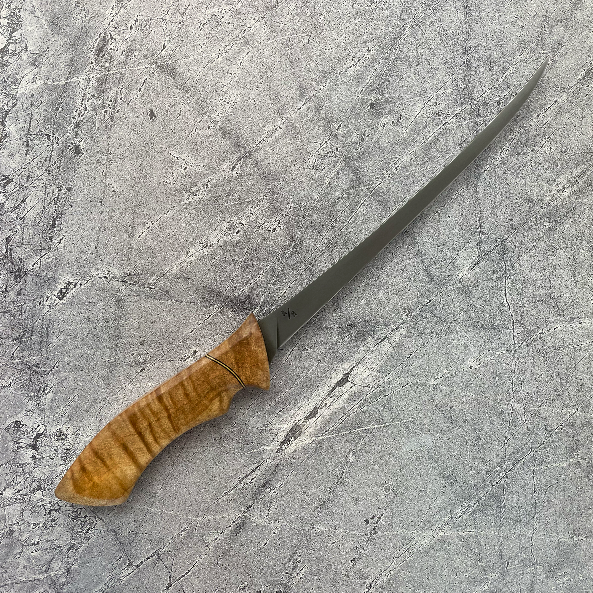 8.75" Custom Filet Knife