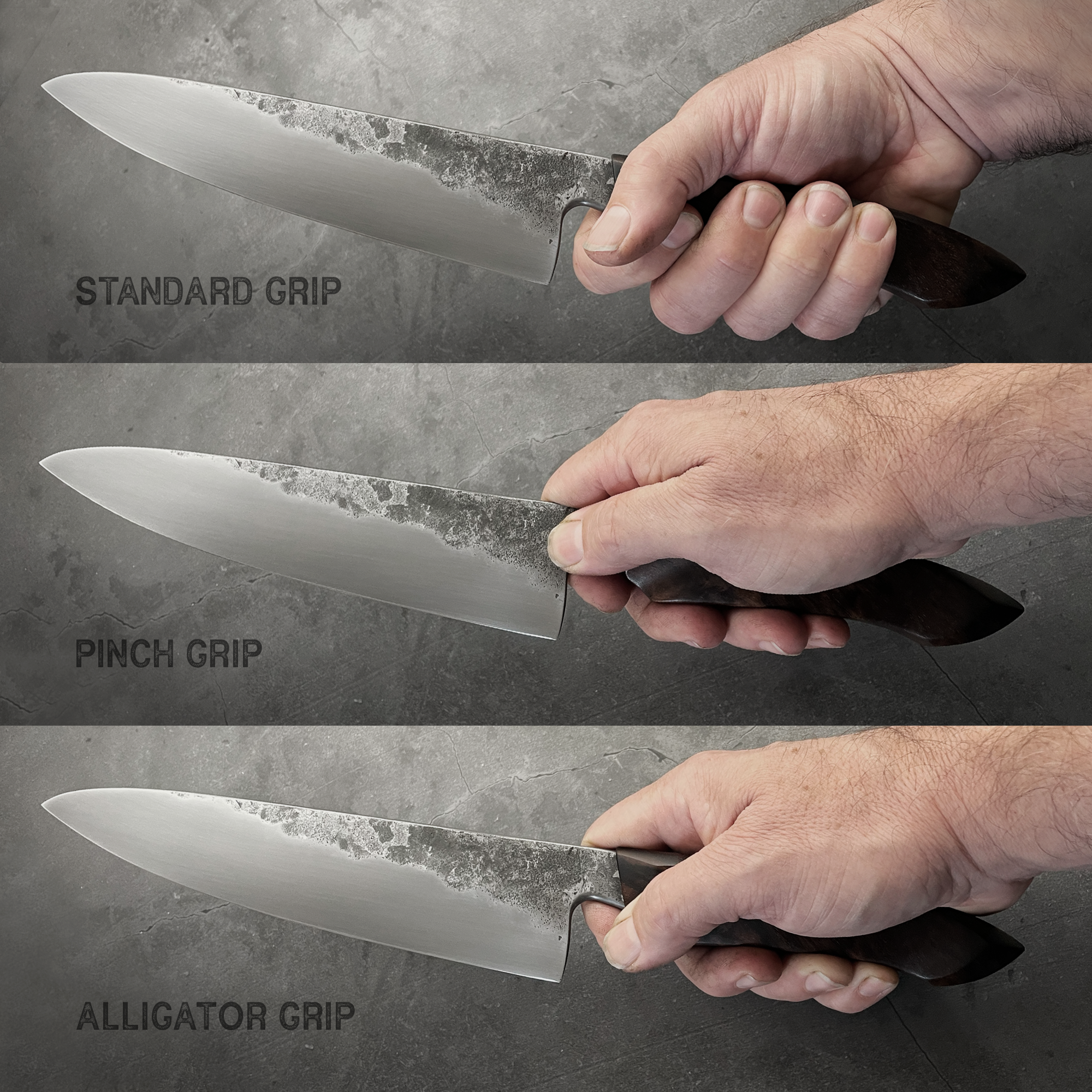 8" CHEF KNIFE