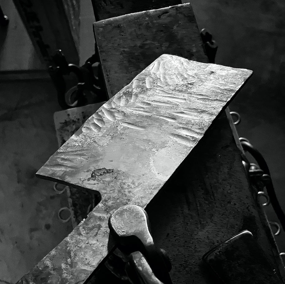 Custom Cleaver