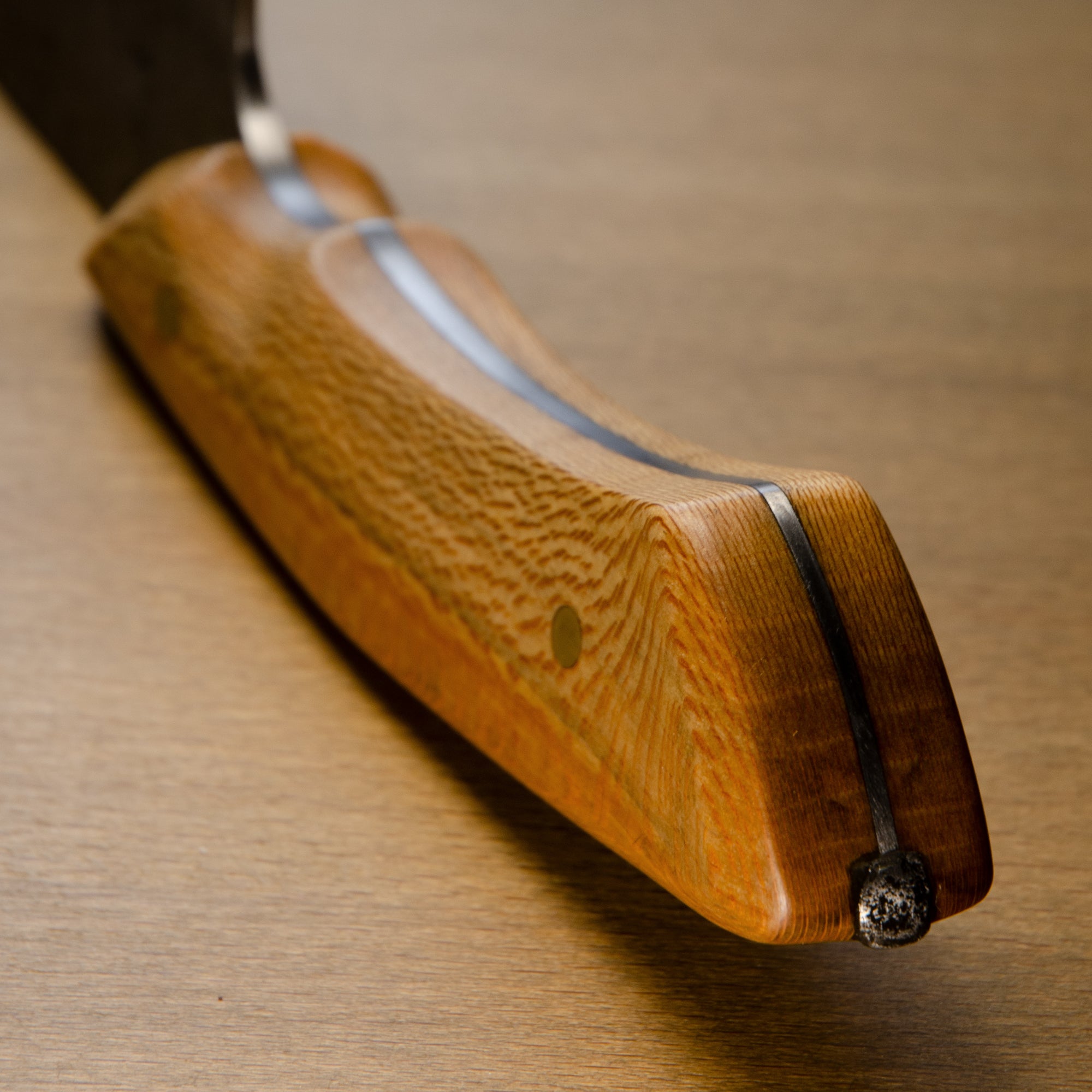 8" Custom Farm House Chef Knife