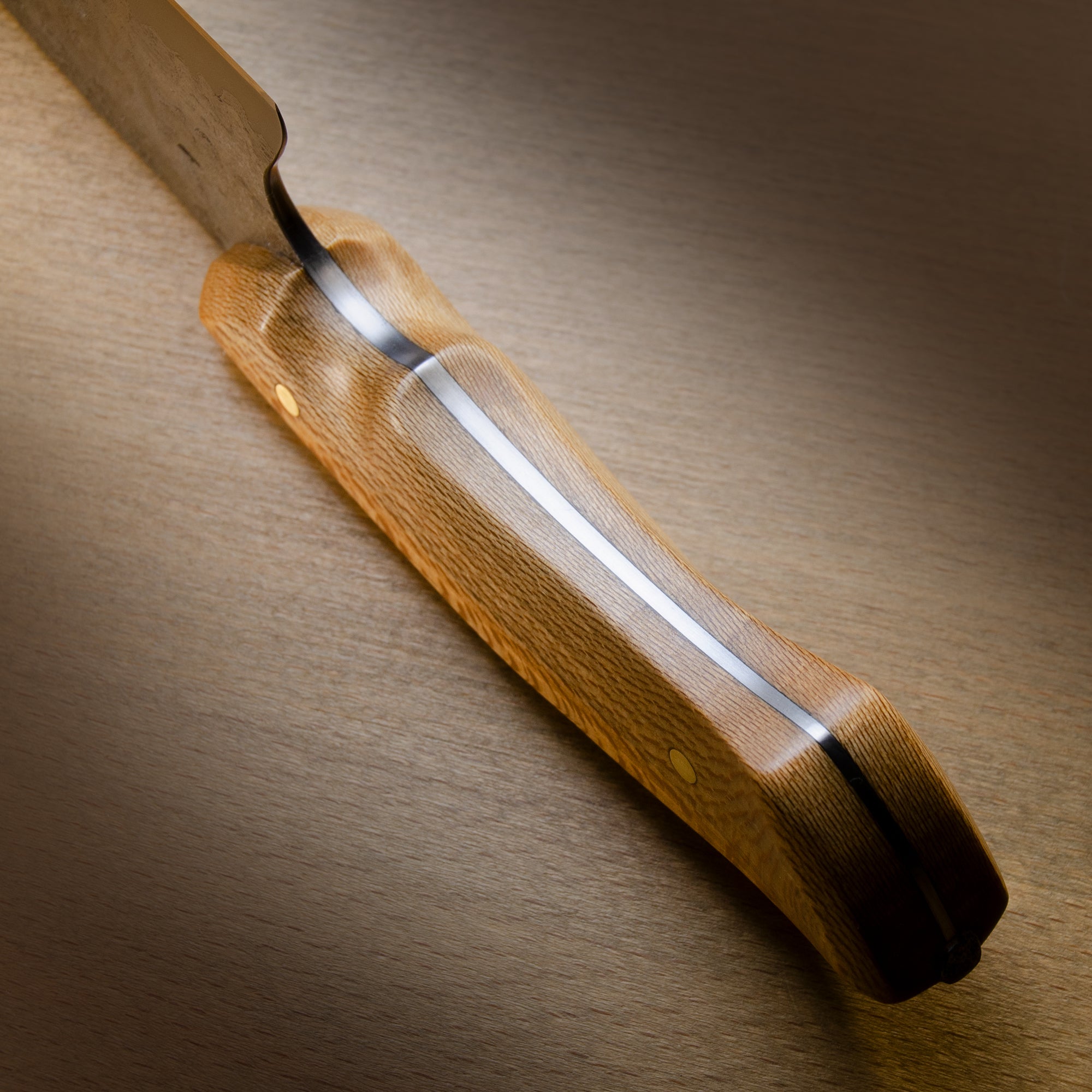 8" Custom Farm House Chef Knife