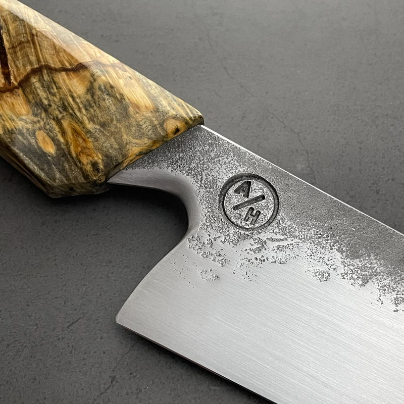 8" CUSTOM CHEF KNIFE