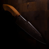 8" PIT KNIFE