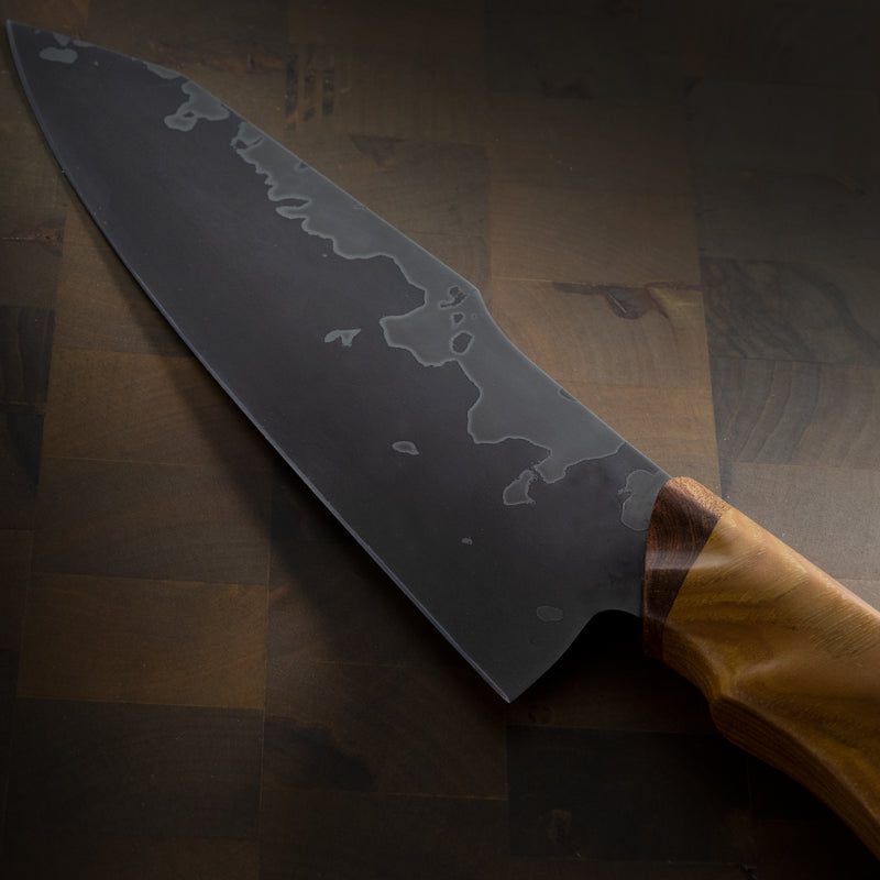 8" PIT KNIFE