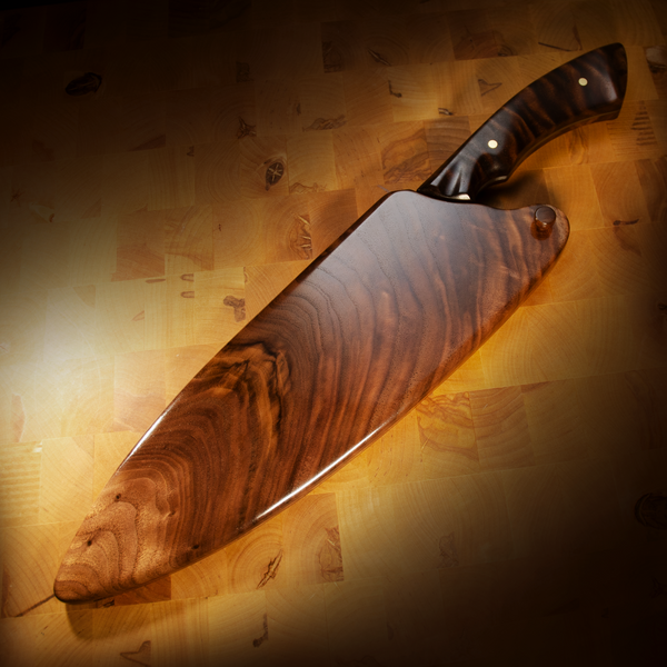 11" Custom Chef Knife