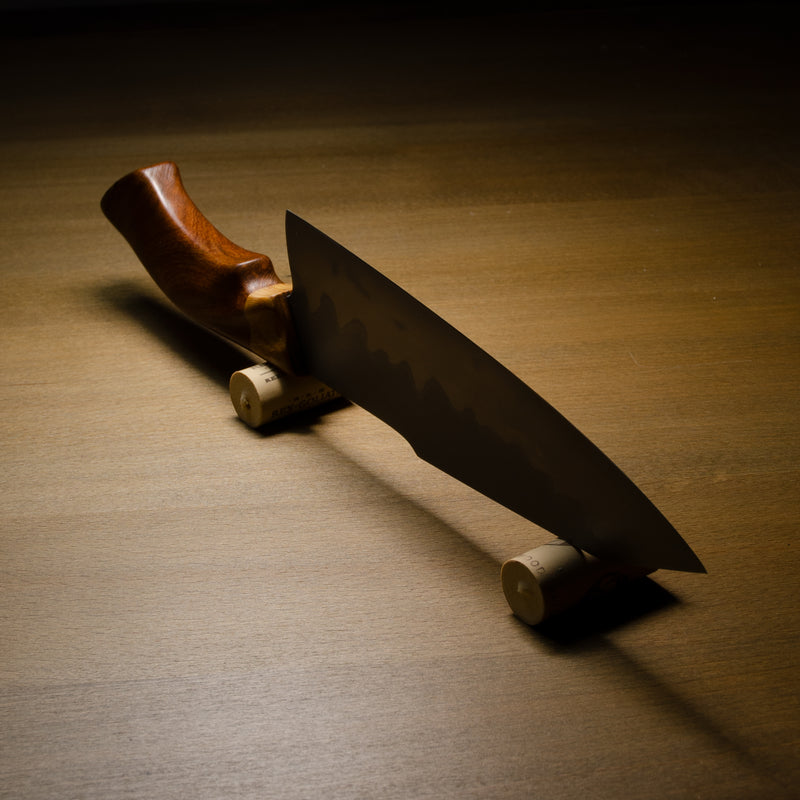 8" PIT KNIFE