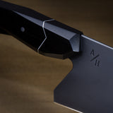 10" Custom Blackbird Chef Knife