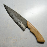Custom Farm House Chef and Paring Knife Set