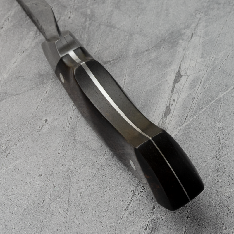 Custom 9.5" Stainless Chef knife