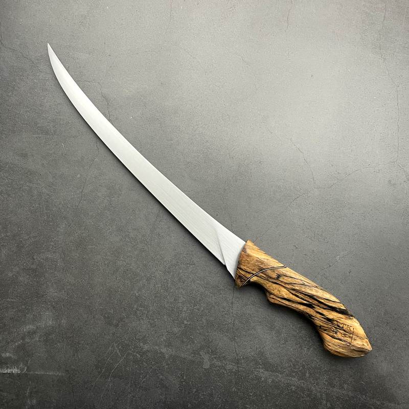 10" Custom Filet Knife